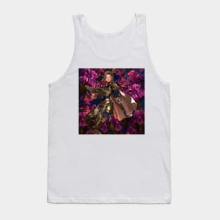 Flowers Tank Top